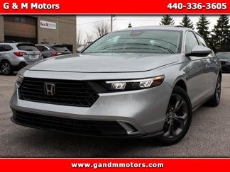 Used 2024 Honda Accord EX image 1