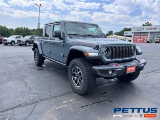 New 2025 Jeep Gladiator Rubicon image 1