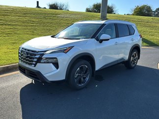 New 2026 Nissan Rogue SV w/ SV Premium Package image 1