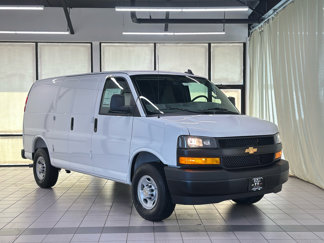 New 2025 Chevrolet Express 2500 w/ Communications Package image 1