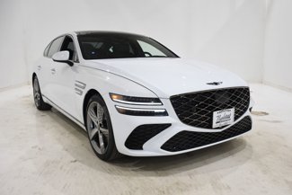 New 2025 Genesis G80 3.5T Sport Prestige image 1