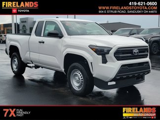 New 2025 Toyota Tacoma SR image 1