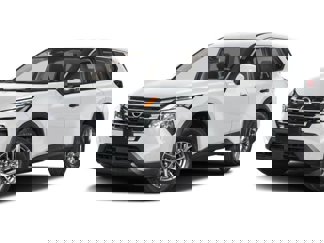 New 2026 Nissan Rogue S image 1