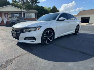 Used 2020 Honda Accord Sport image 1