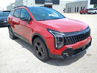 New 2026 Kia Sportage X-Line image 1