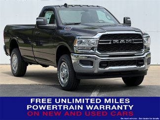 New 2024 RAM 2500 Tradesman w/ Chrome Appearance Group image 1