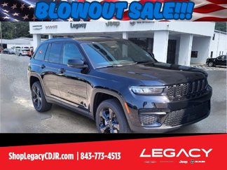 New 2024 Jeep Grand Cherokee Altitude image 1