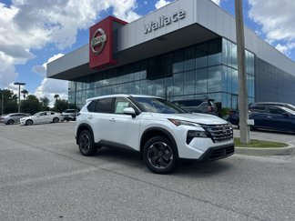 New 2026 Nissan Rogue SV image 1