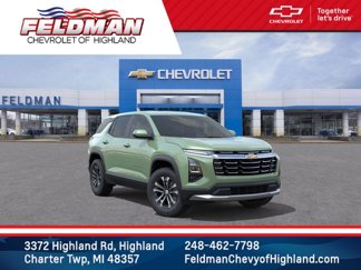 New 2026 Chevrolet Equinox LT w/ Convenience Package II image 1