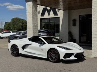 Used 2023 Chevrolet Corvette Stingray Premium Cpe w/ Z51 Performance Package image 1