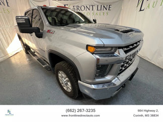 Used 2020 Chevrolet Silverado 2500 LTZ w/ LTZ Plus Package image 1