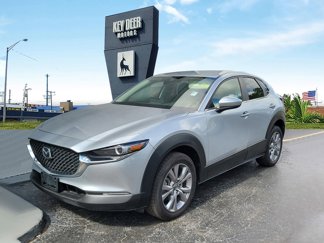 Used 2021 MAZDA CX-30 AWD 2.5 S w/ Select Package image 1