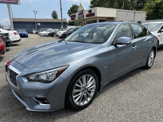 Used 2019 INFINITI Q50 Luxe image 1