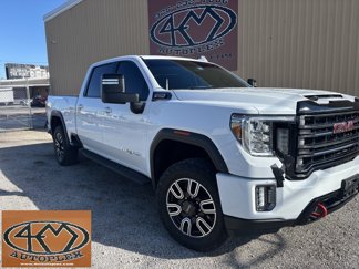 Used 2022 GMC Sierra 2500 AT4 image 1