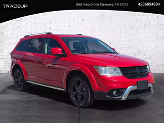Used 2020 Dodge Journey Crossroad image 1