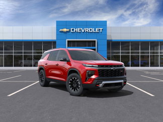 New 2025 Chevrolet Traverse Z71 w/ Enhanced Driving Package image 1