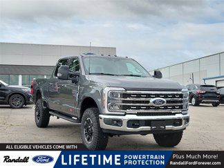 New 2025 Ford F250 Lariat image 1