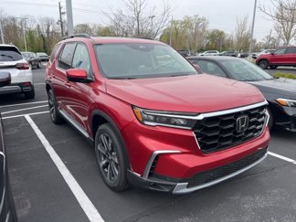 New 2025 Honda Pilot Elite image 1