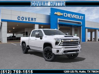 New 2025 Chevrolet Silverado 2500 High Country w/ High Country Premium Package image 1