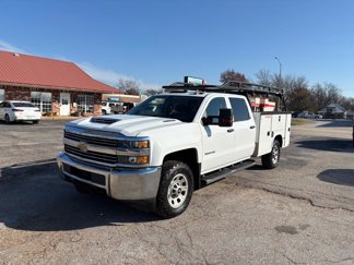 Used 2017 Chevrolet Silverado 3500 W/T w/ WT Fleet Convenience Package image 1