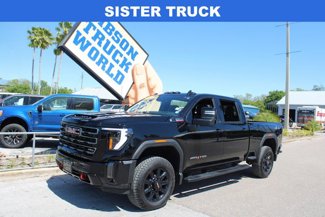 Used 2024 GMC Sierra 2500 AT4 w/ AT4 Premium Plus Package image 1