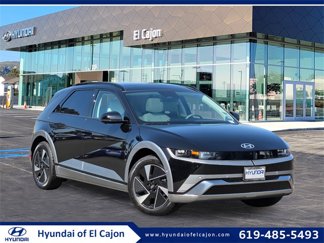 New 2025 Hyundai Ioniq 5 Limited image 1