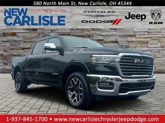 New 2025 RAM 1500 Laramie image 1