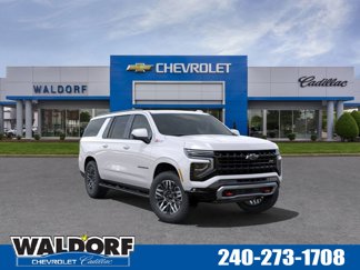 New 2025 Chevrolet Suburban Z71 w/ Comfort Package image 1