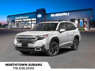 New 2025 Subaru Forester Limited video 1