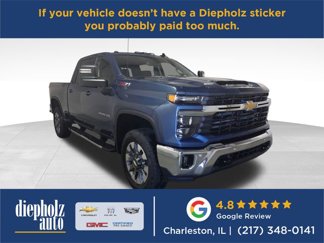New 2025 Chevrolet Silverado 2500 LT w/ All Star Edition image 1