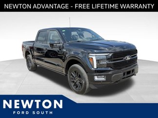 New 2025 Ford F150 Platinum image 1