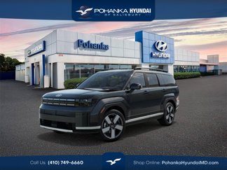 New 2025 Hyundai Santa Fe Limited image 1
