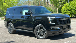 New 2025 Nissan Armada SL image 1