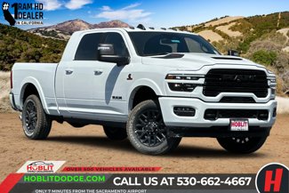 New 2026 RAM 3500 Limited image 1