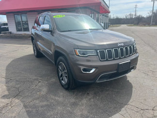 Used 2018 Jeep Grand Cherokee Limited w/ Luxury Group II image 1