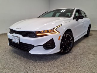 Used 2022 Kia K5 GT-Line image 1