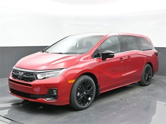 New 2025 Honda Odyssey Sport-L image 1