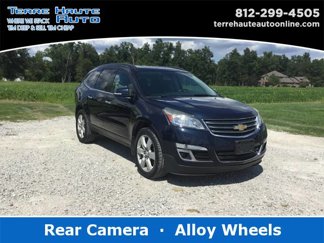 Used 2016 Chevrolet Traverse LT w/ Style and Technology Package image 1