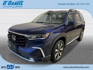 New 2025 Honda Pilot Elite image 1