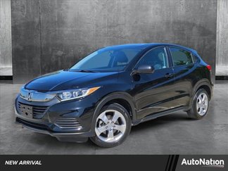 Used 2022 Honda HR-V LX image 1