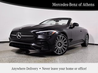 New 2026 Mercedes-Benz CLE 450 4MATIC Cabriolet image 1