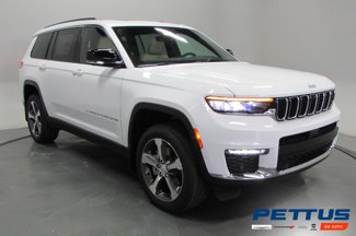 New 2025 Jeep Grand Cherokee L Limited w/ Luxury Tech Group II image 1