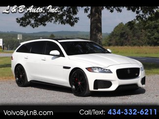 Used 2018 Jaguar XF S image 1