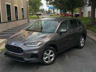 Used 2024 Honda HR-V LX image 1