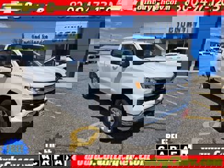 New 2025 Chevrolet Silverado 1500 LT image 1