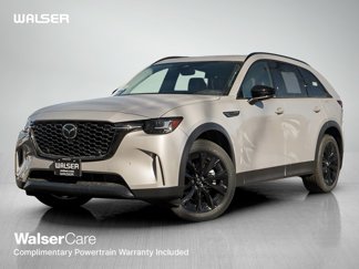 New 2025 MAZDA CX-90 3.3 Turbo w/ Premium Sport Pkg image 1