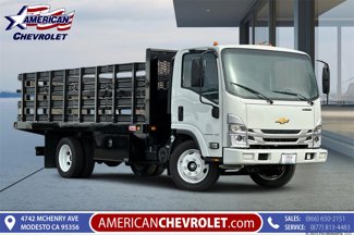 New 2025 Chevrolet Low Cab Forward image 1