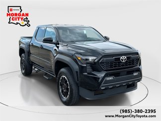 New 2025 Toyota Tacoma TRD Off-Road image 1