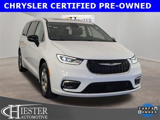Certified 2024 Chrysler Pacifica Limited w/ Trailer Tow Group image 1