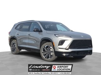 New 2025 Buick Enclave Sport Touring w/ LPO, All-Weather Package image 1